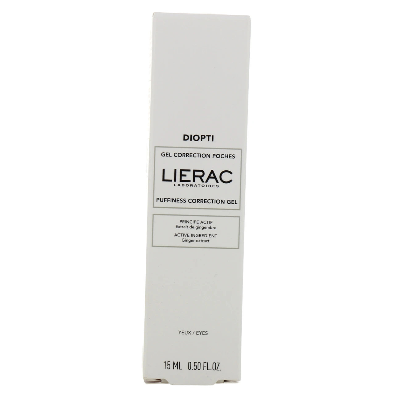 Lierac Dioptipoche Gel Correction Poches - Vue 2