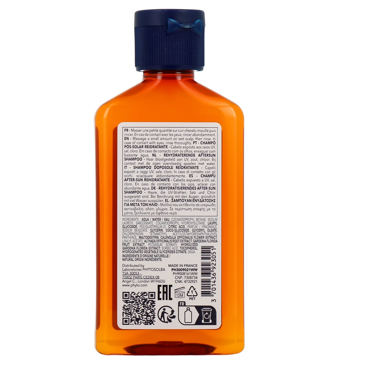 Phytoplage Shampooing Après-Soleil - Vue 3