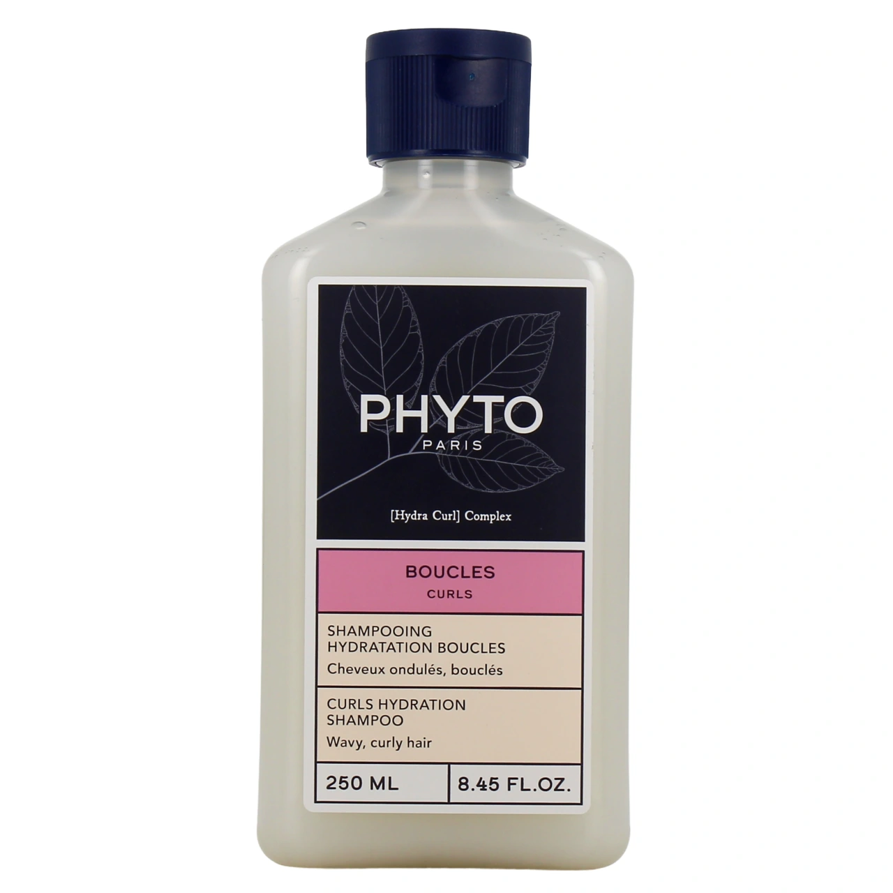 Phyto Boucles Shampooing Hydratation - Vue 2