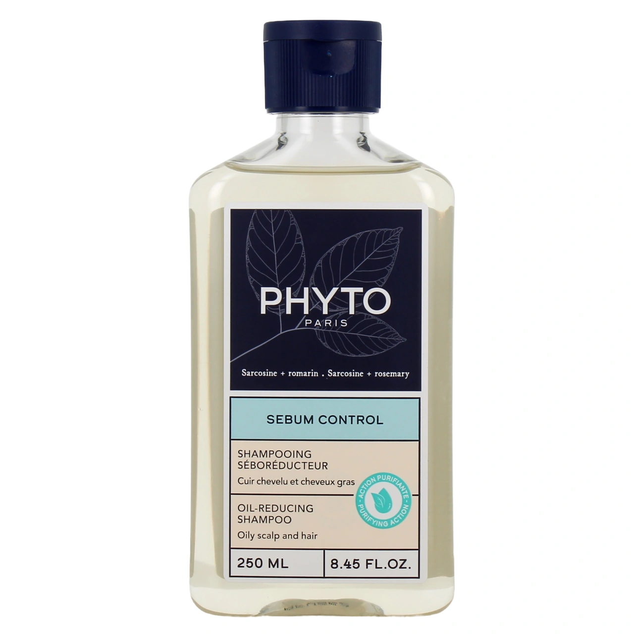 Phyto Sebum Control Shampooing Séboréducteur - Vue 2