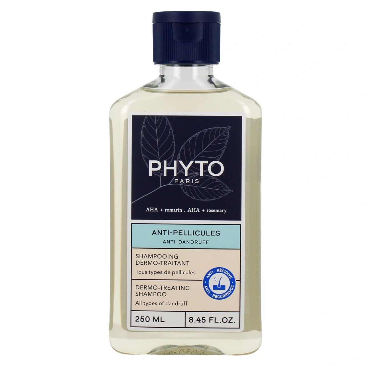 Phyto Anti-pellicules Shampooing Dermo-Traitant - Vue 2