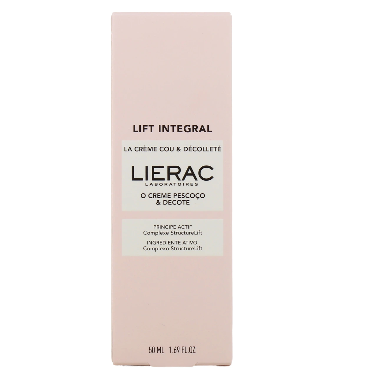 Lierac Lift Integral Crème Cou et Décolleté - Vue 3