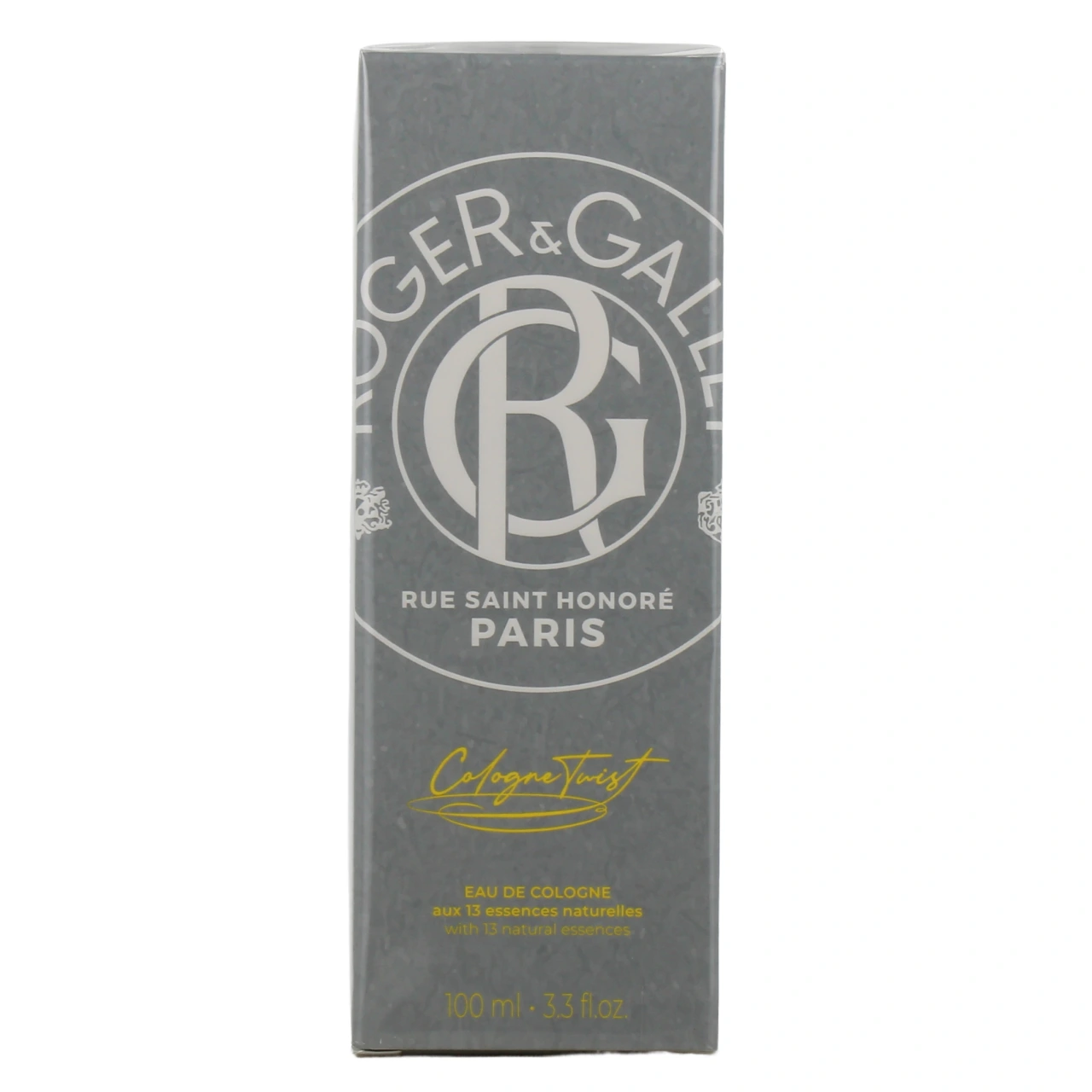 Roger et Gallet Cologne Twist Eau de Cologne - Vue 5