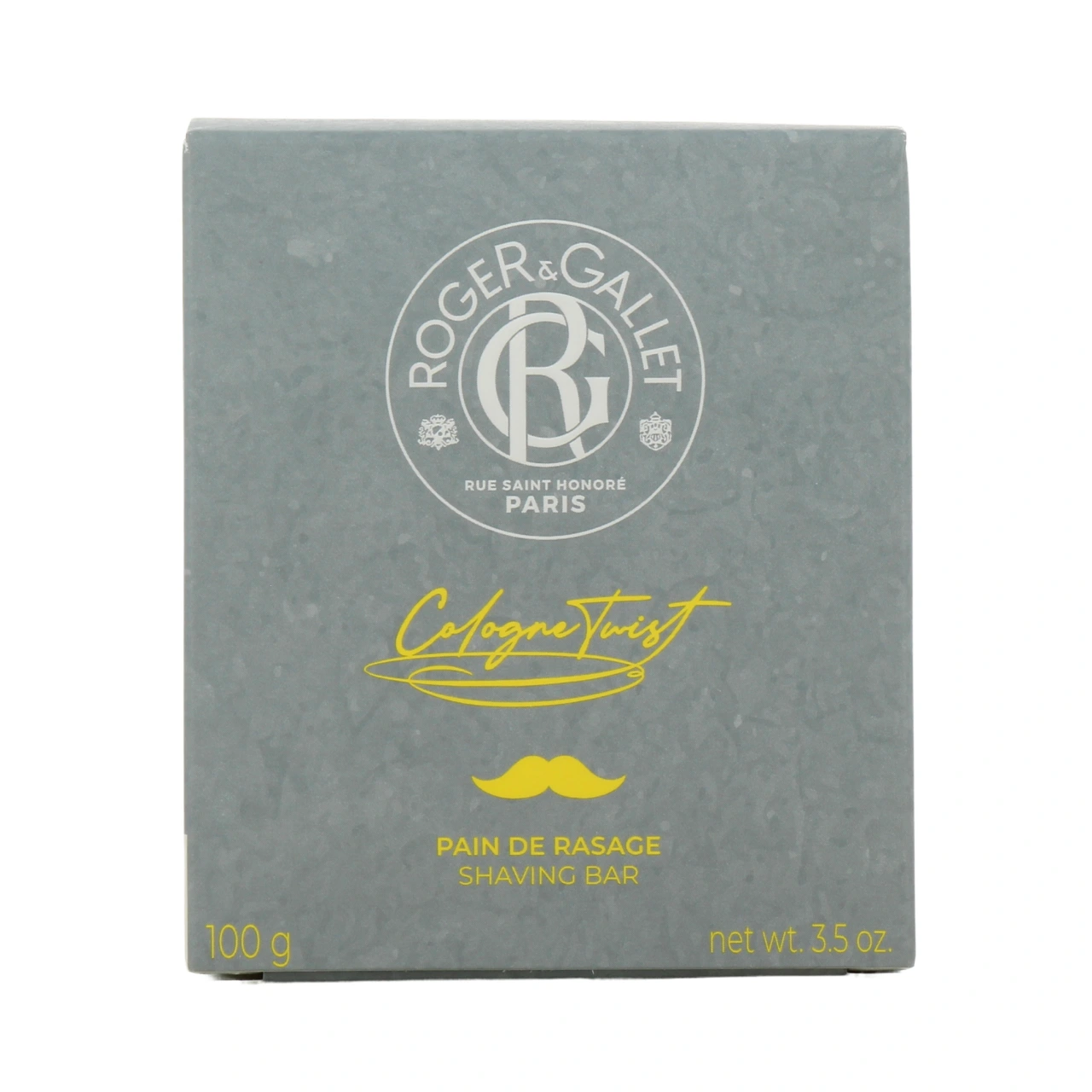 Roger et Gallet Pain de Rasage Cologne Twist - Vue 2