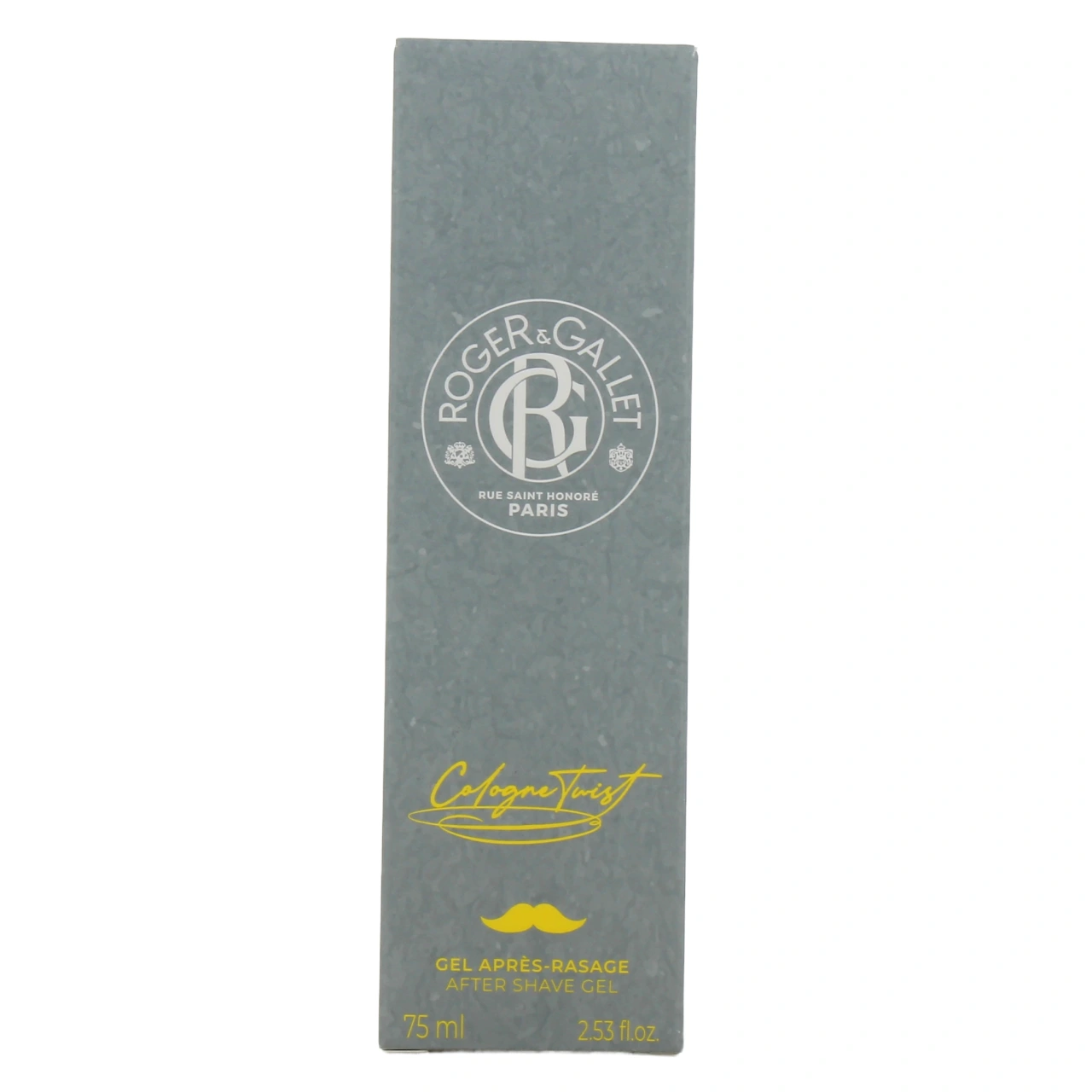 Roger et Gallet Gel Après-Rasage Cologne Twist - Vue 2