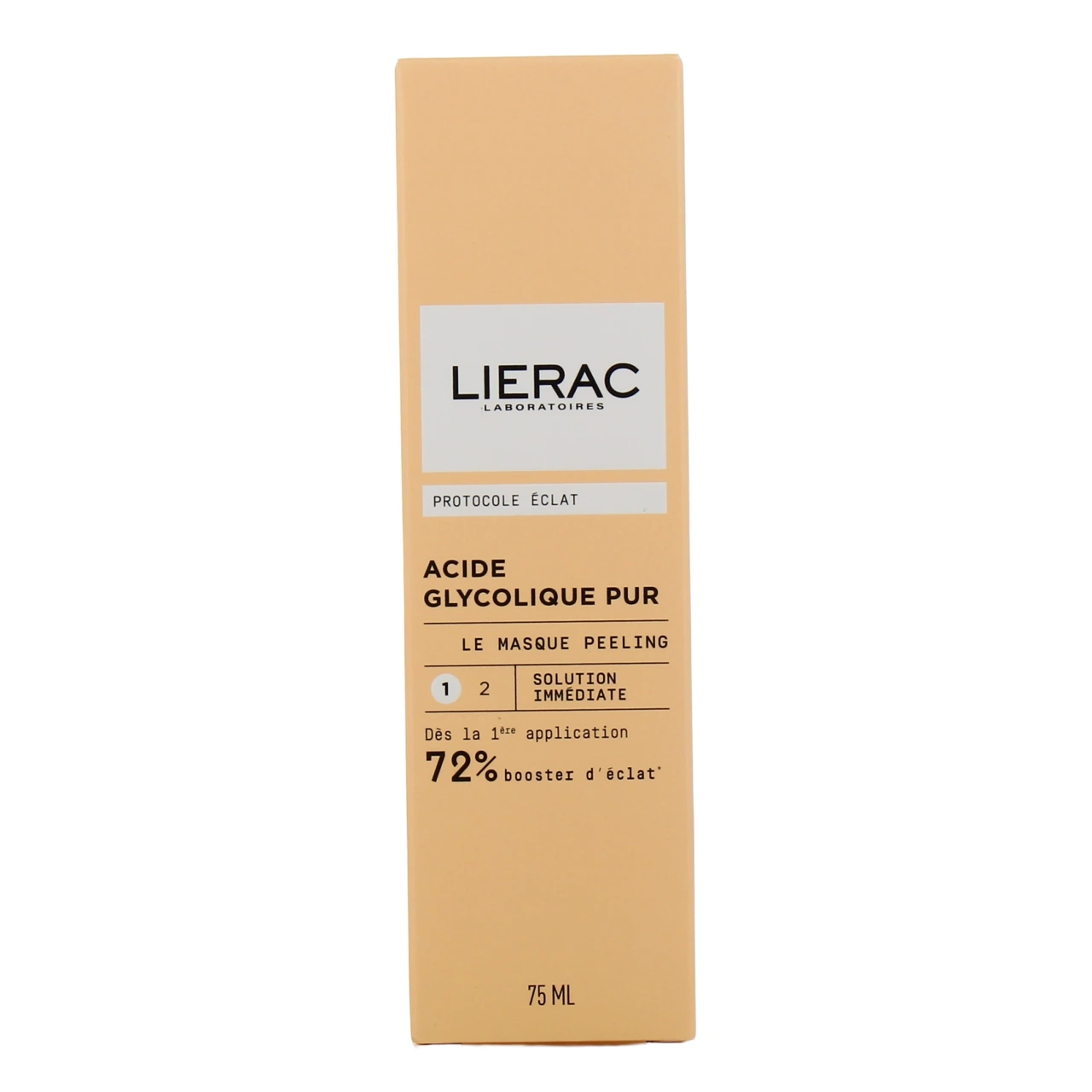 Lierac Protocole Eclat Le Masque Peeling - Vue 2