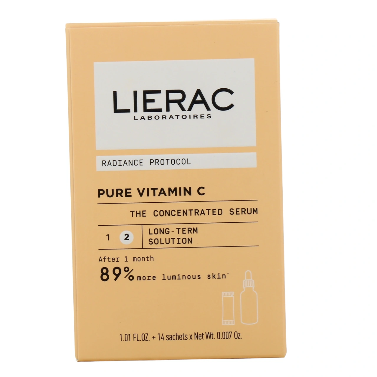 Lierac Protocole Eclat Le Sérum Concentré - Vue 3