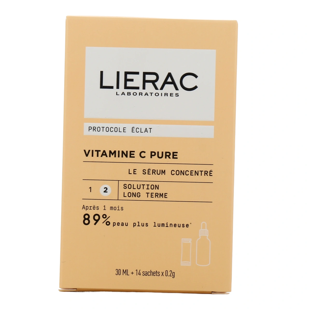 Lierac Protocole Eclat Le Sérum Concentré - Vue 2