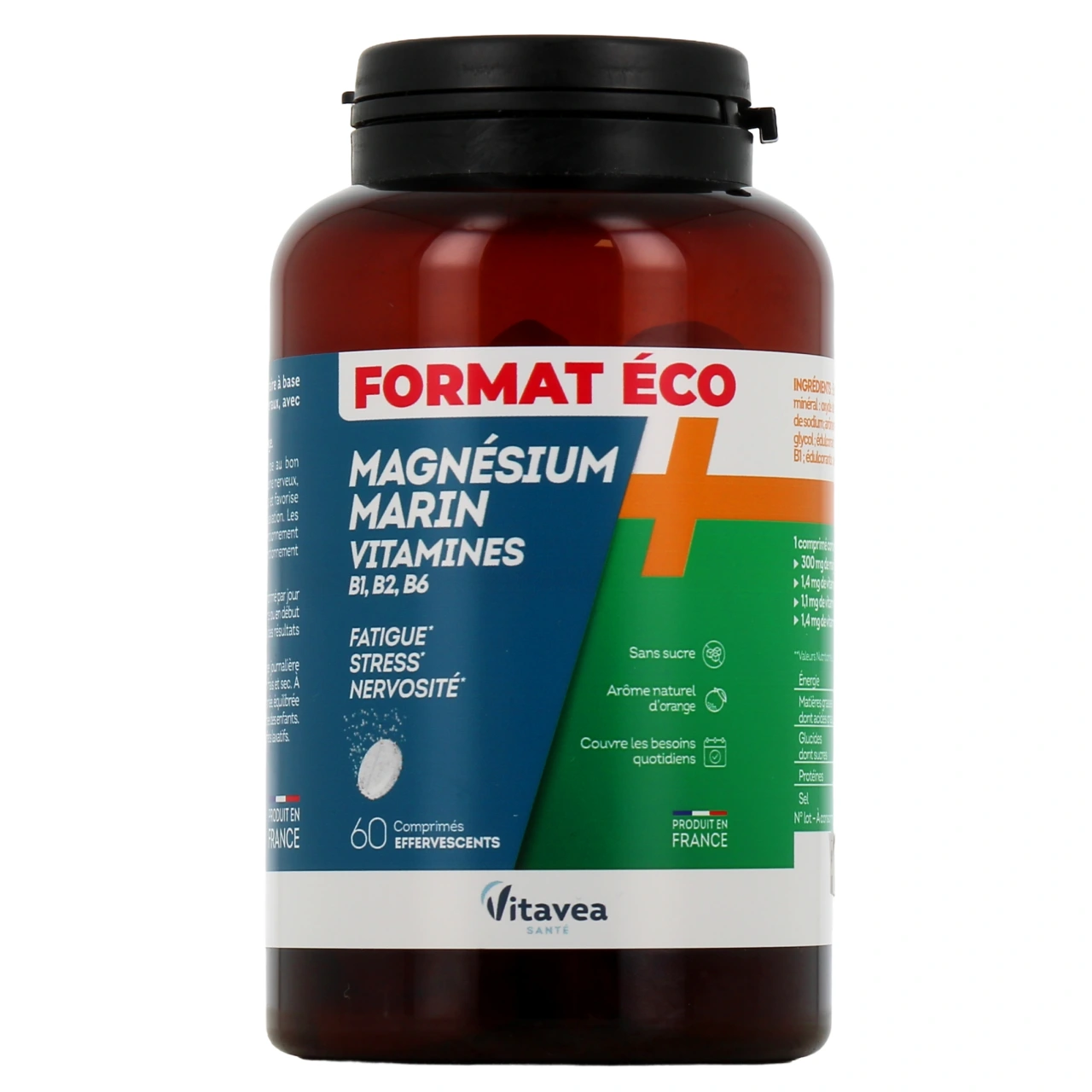 Magnésium + Vitamines B - Vue 5