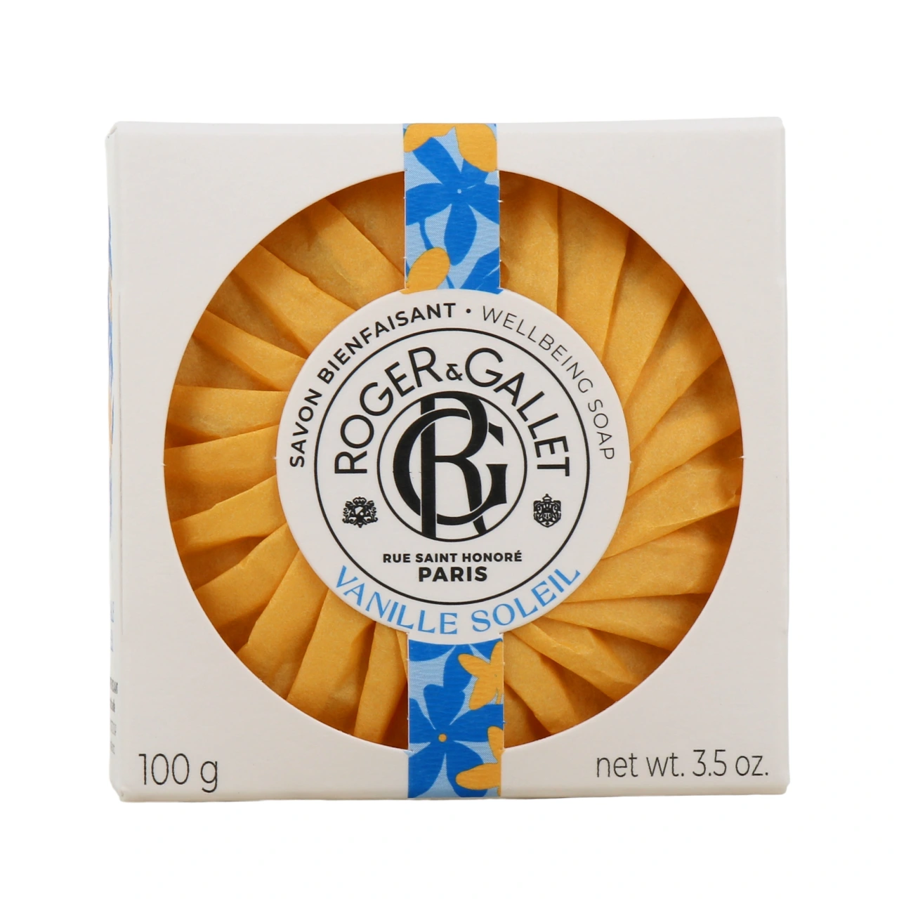 Roger et Gallet Savon Bienfaisant - Vue 2