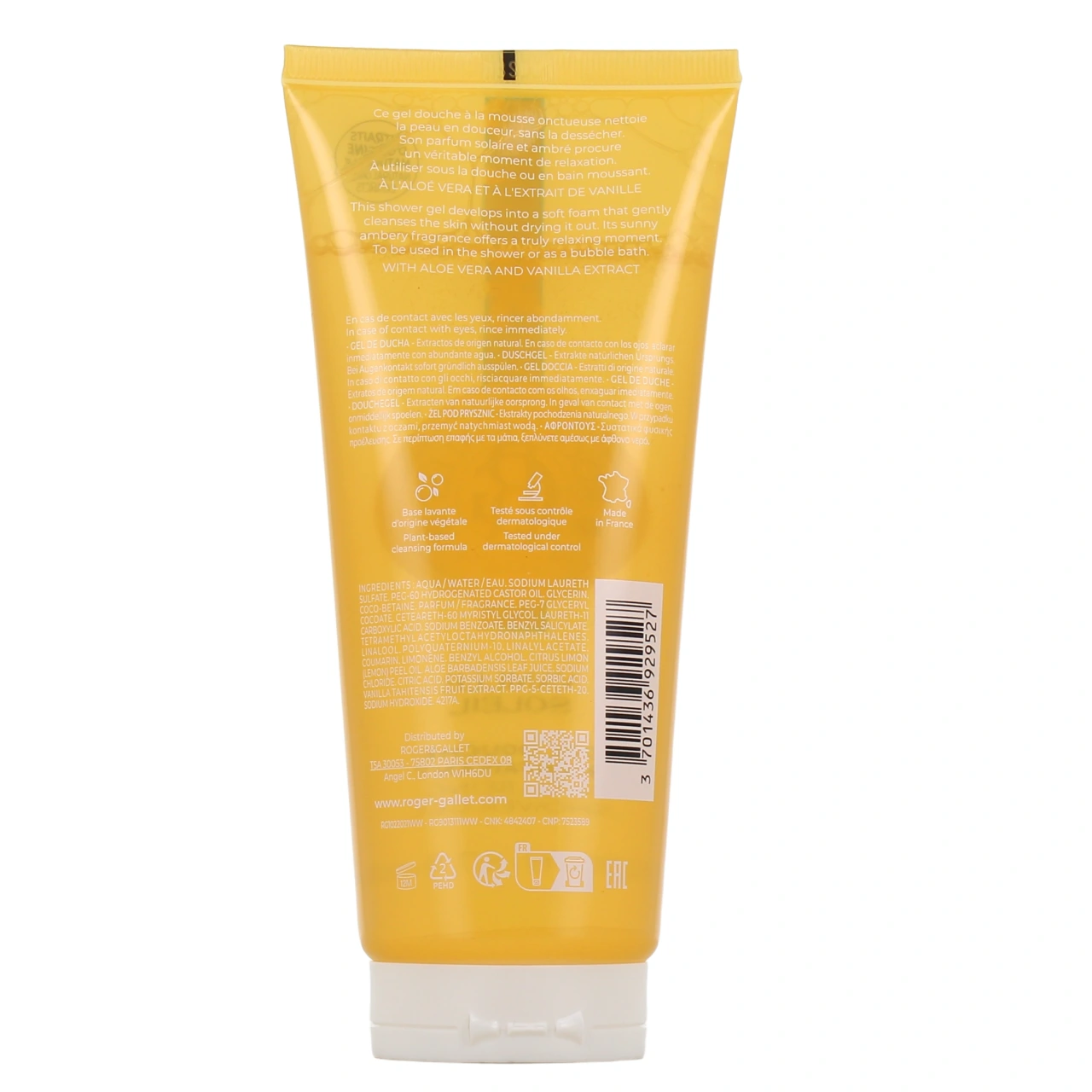 Roger et Gallet Gel Douche - Vue 41