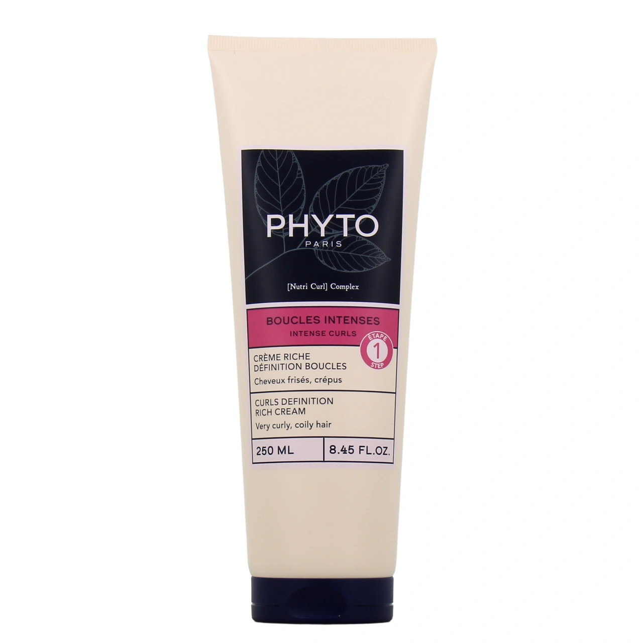 Phyto Boucles Intenses Crème Riche Définition Boucles - Vue 2