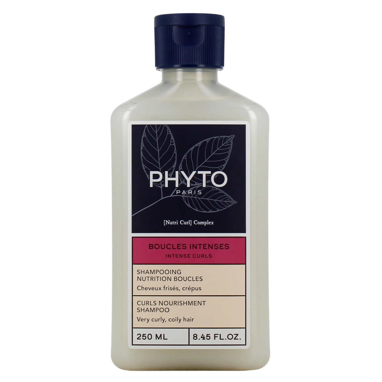Phyto Boucles Intenses Shampooing Nutrition - Vue 3