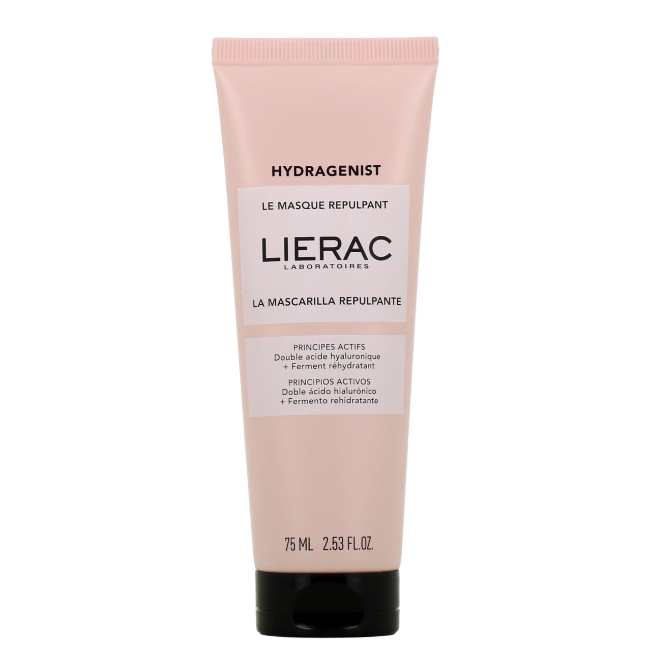 Lierac Hydragenist Masque Repulpant - Vue 2