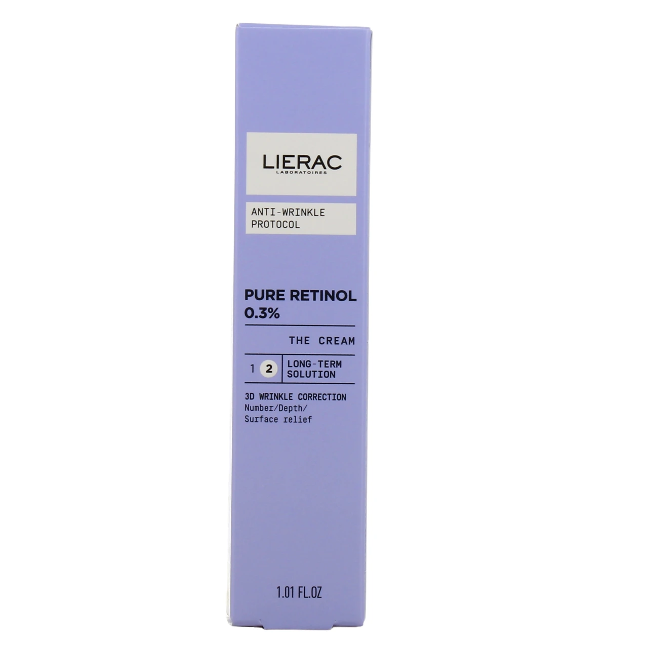 Lierac Protocole Anti-Rides La Crème - Vue 3