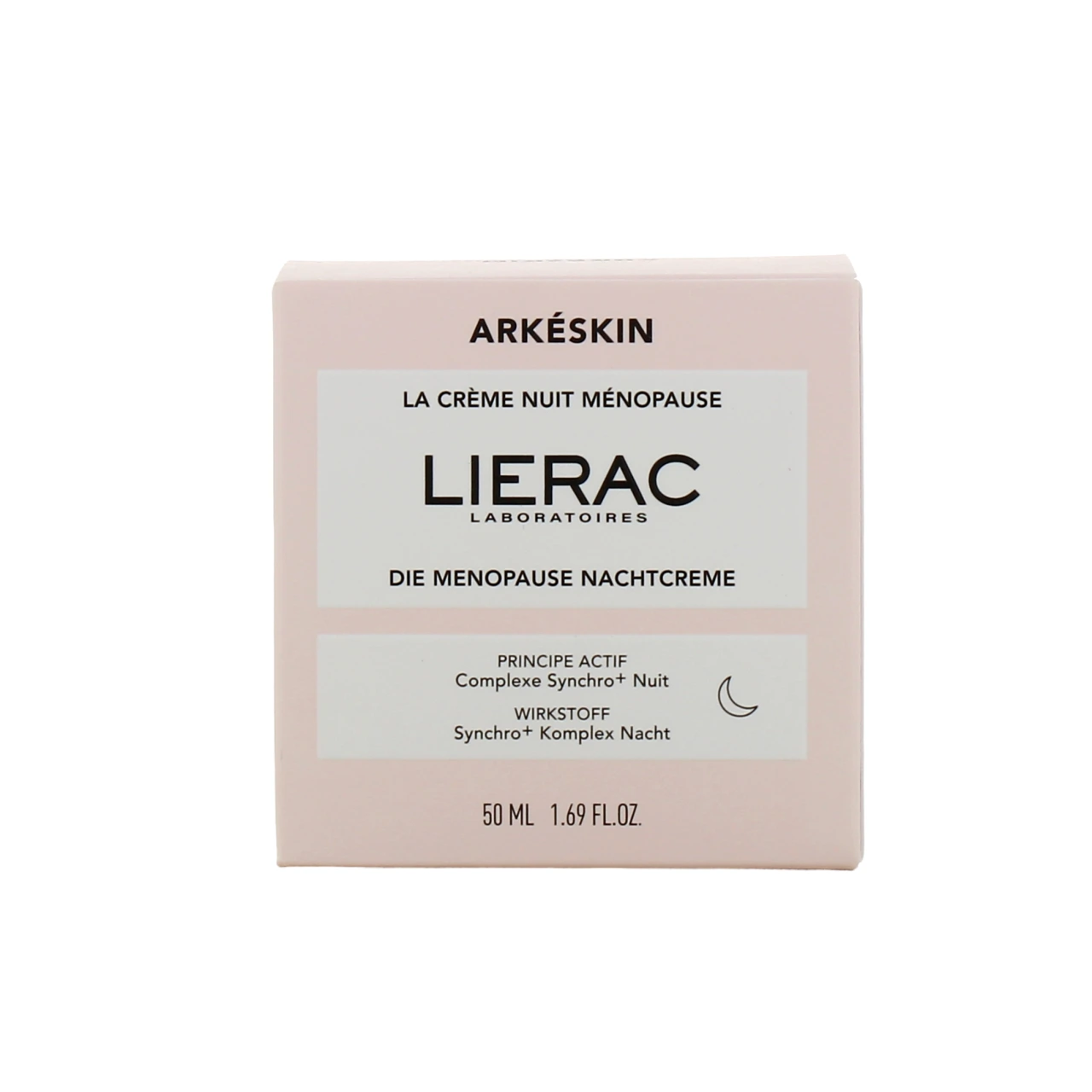 Lierac Arkéskin Crème Nuit Ménopause - Vue 3