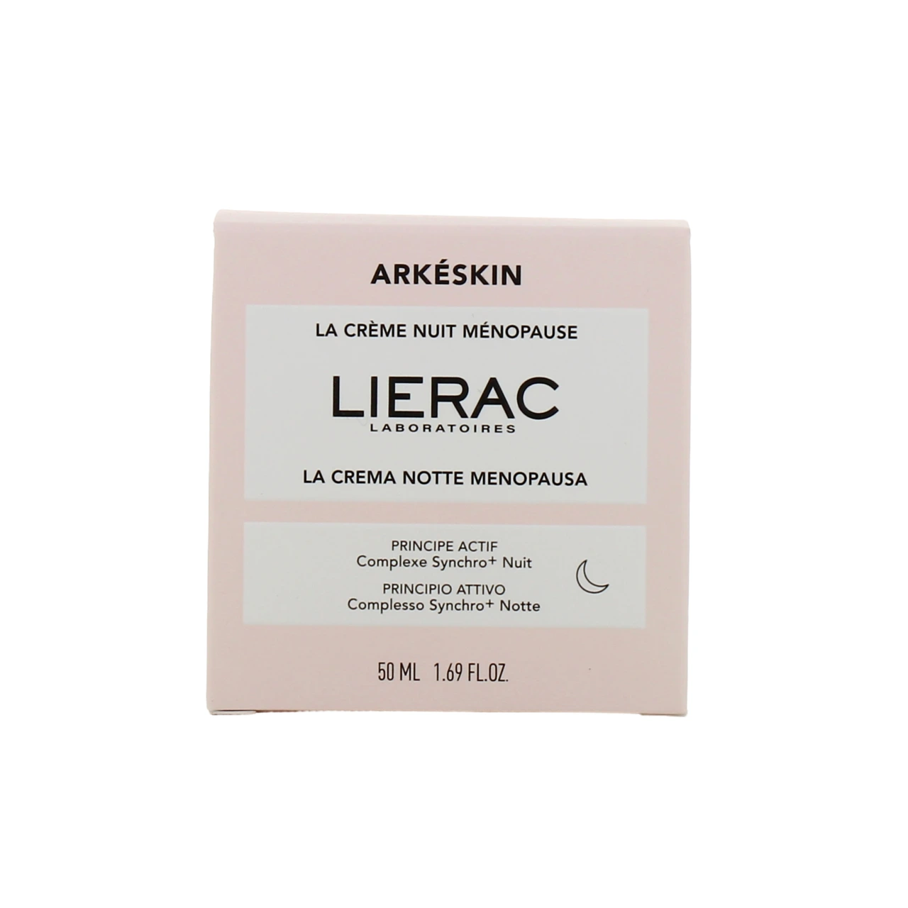 Lierac Arkéskin Crème Nuit Ménopause - Vue 2