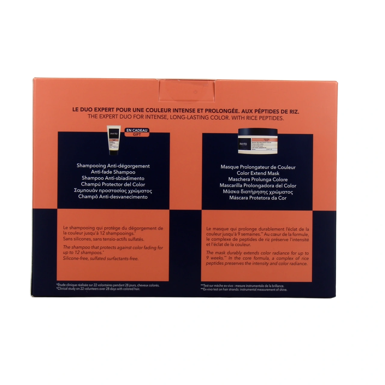 Phyto Color Masque Prolongateur de Couleur - Vue 7