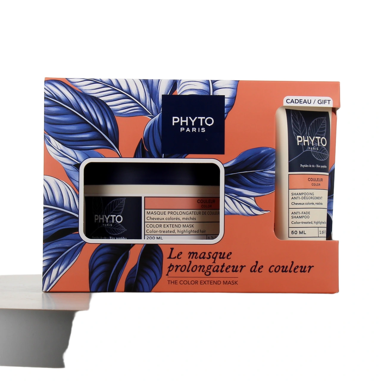 Phyto Color Masque Prolongateur de Couleur - Vue 6