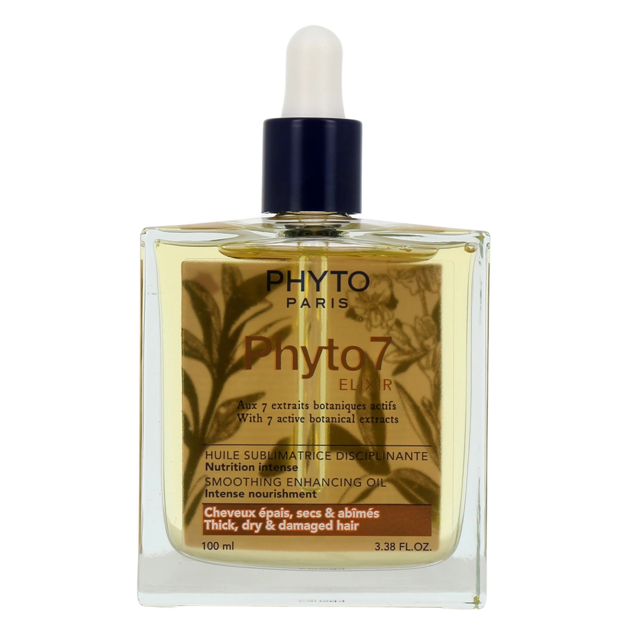 Phyto 7 Elixir Huile Disciplinante - Vue 2