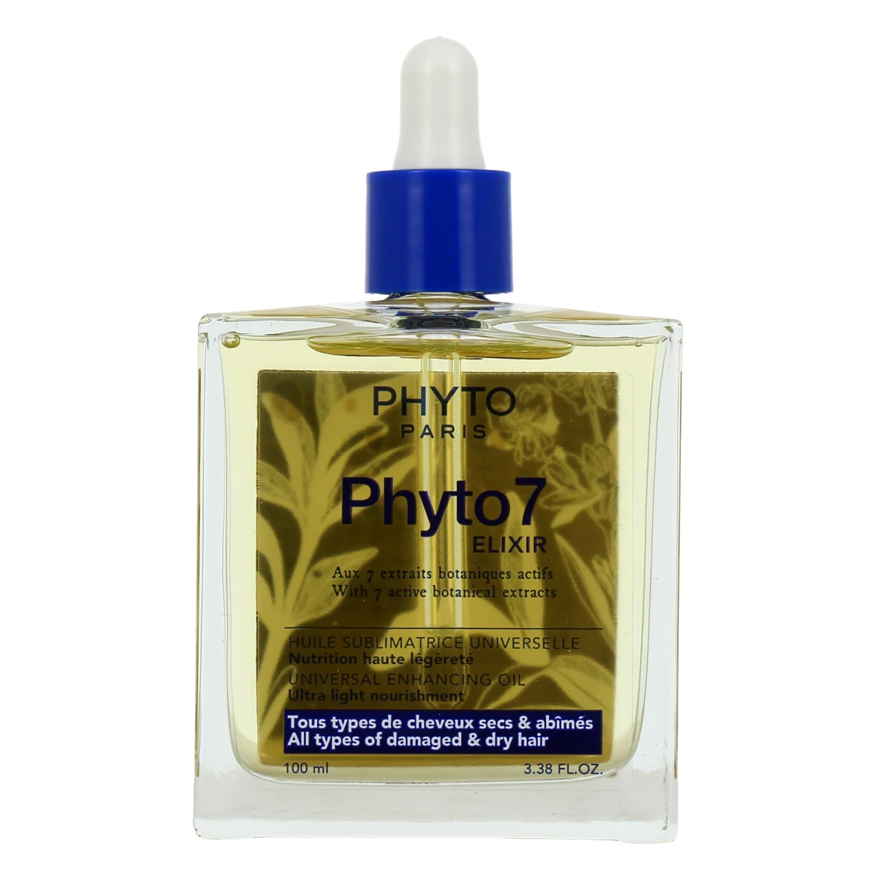 Phyto 7 Elixir Huile Universelle - Vue 2