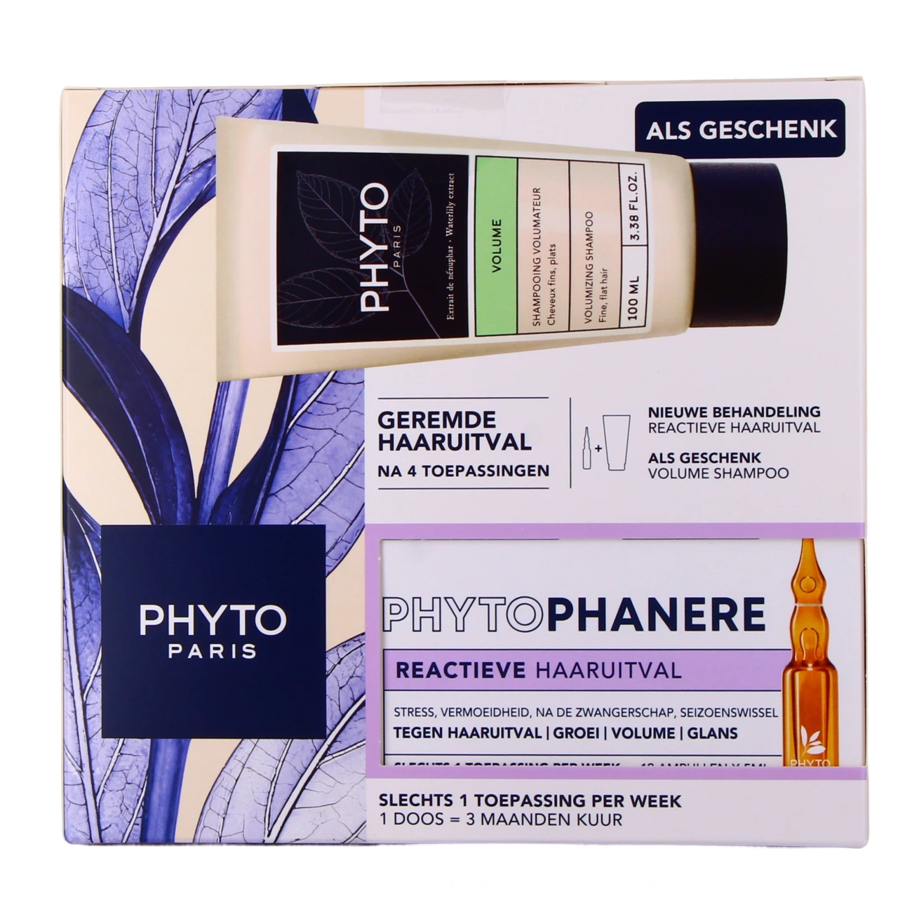 Phytophanere Traitement Antichute Réactionnelle - Vue 6