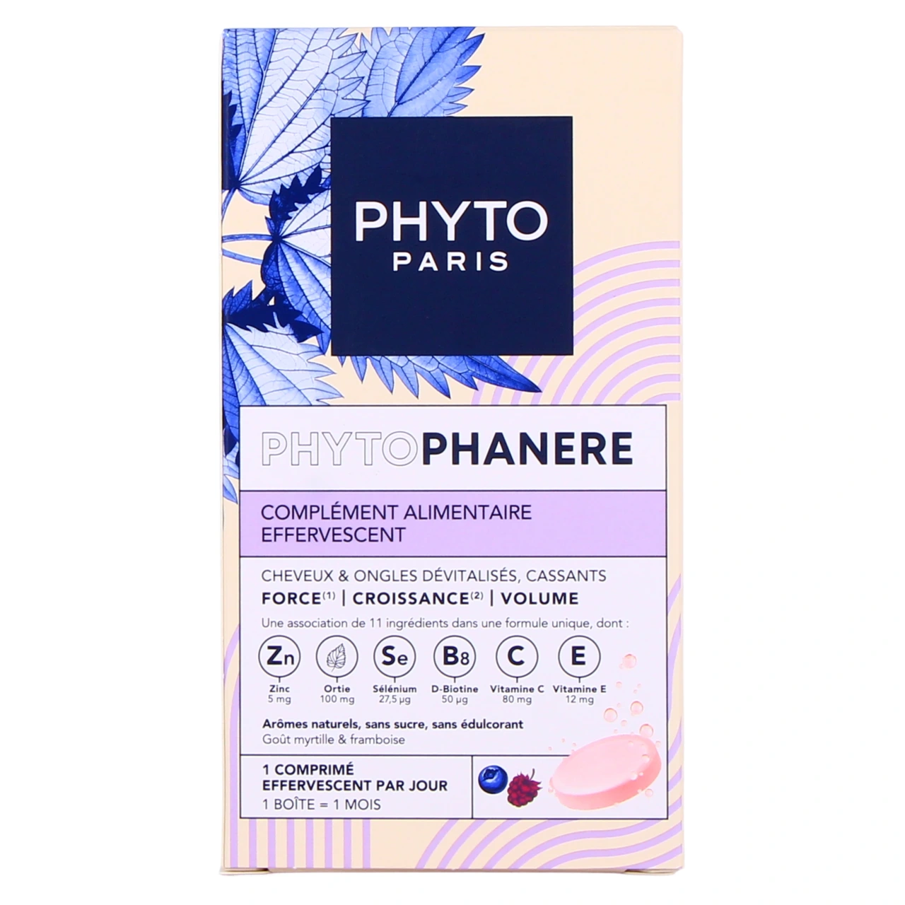 Phytophanere Cheveux et Ongles - Vue 2