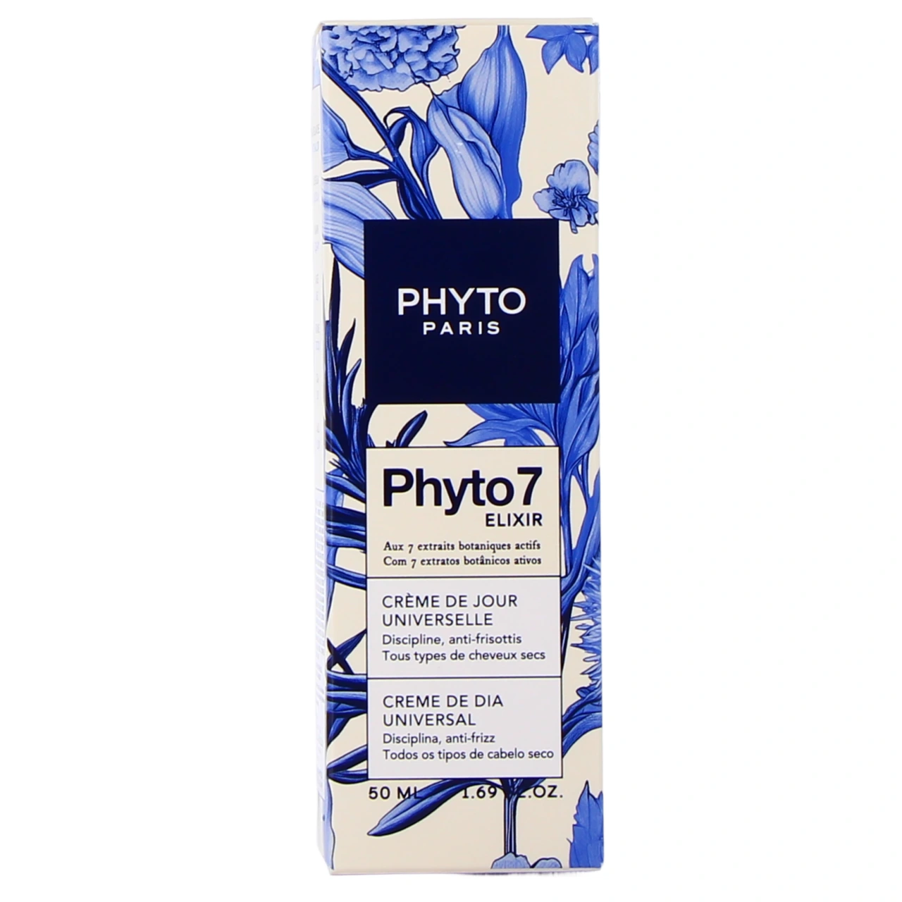 Phyto 7 Crème de Jour Nourrissante - Vue 2