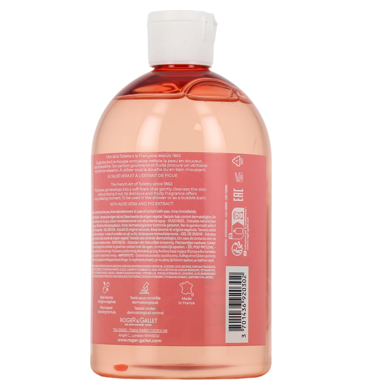 Roger et Gallet Gel Douche - Vue 19