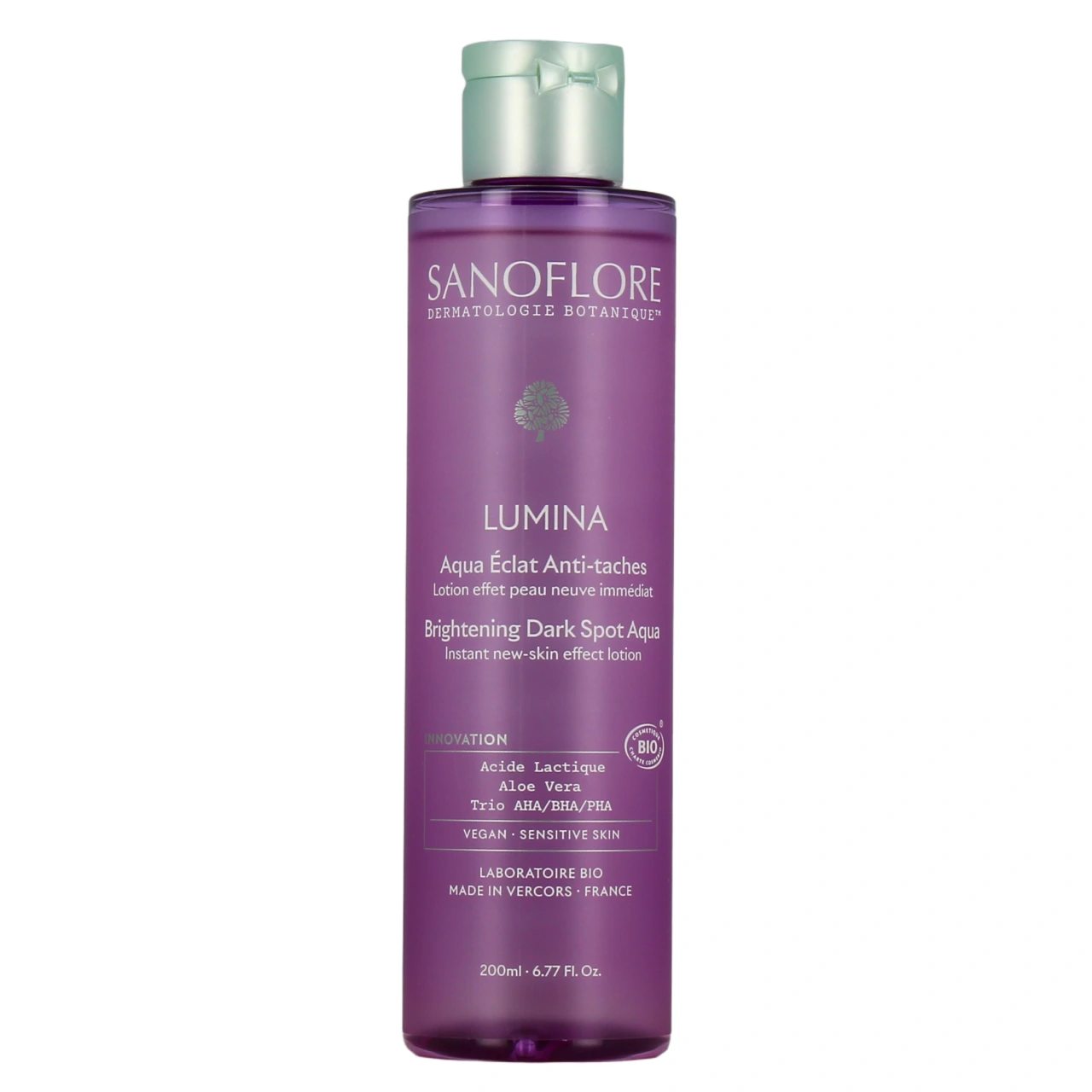 Sanoflore Lumina Aqua - Vue 2