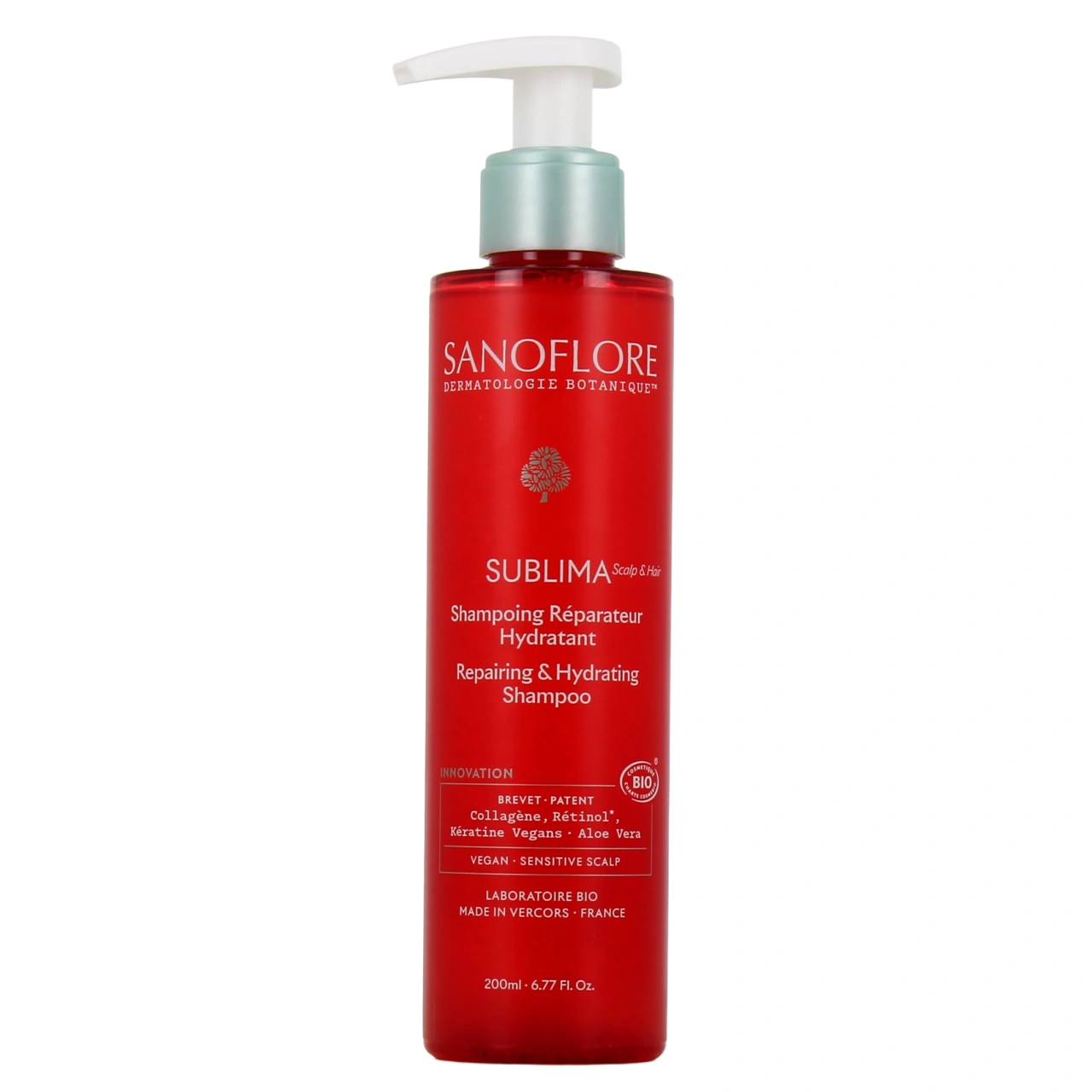 Sanoflore Sublima Shampoing - Vue 2
