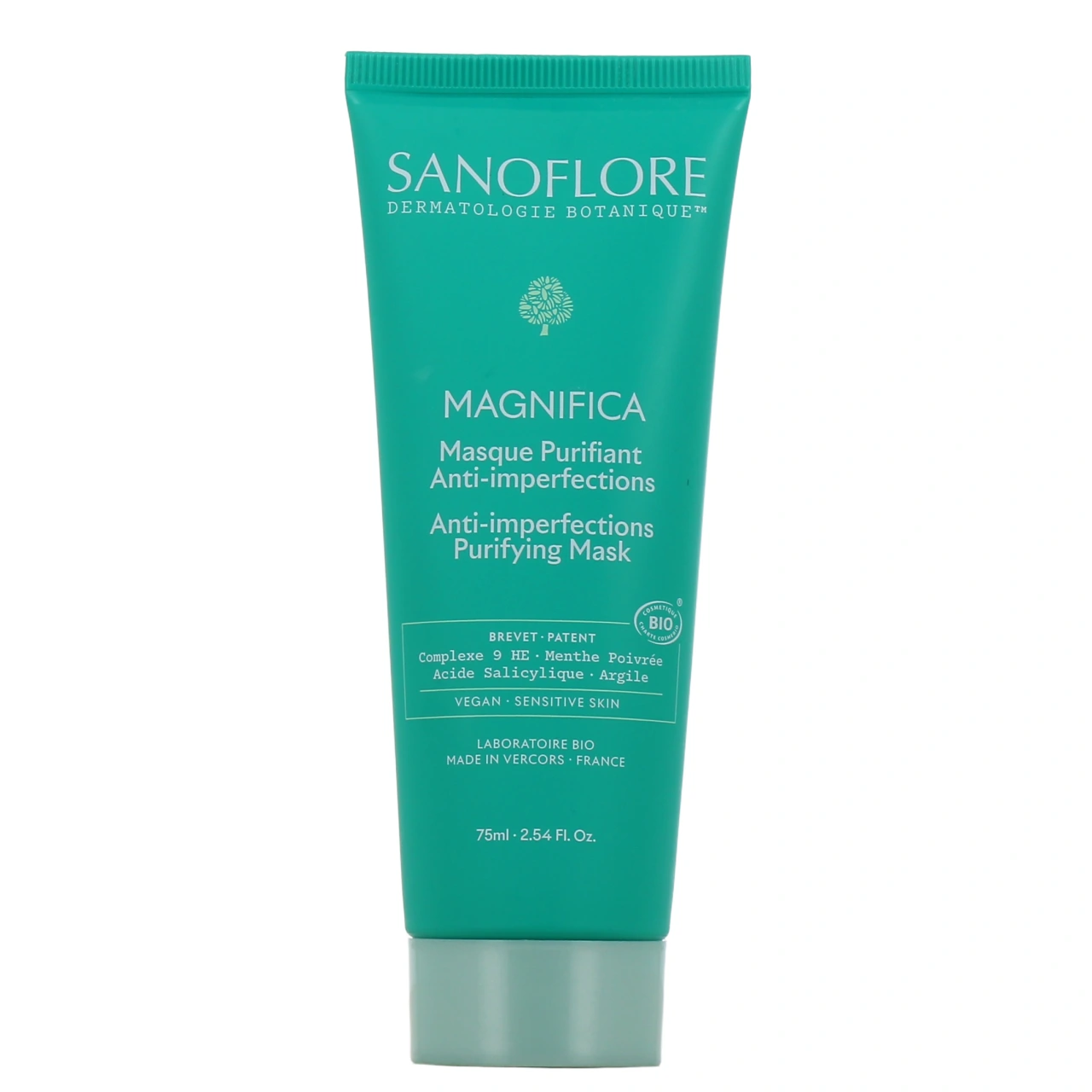 Sanoflore Masque Magnifica - Vue 2