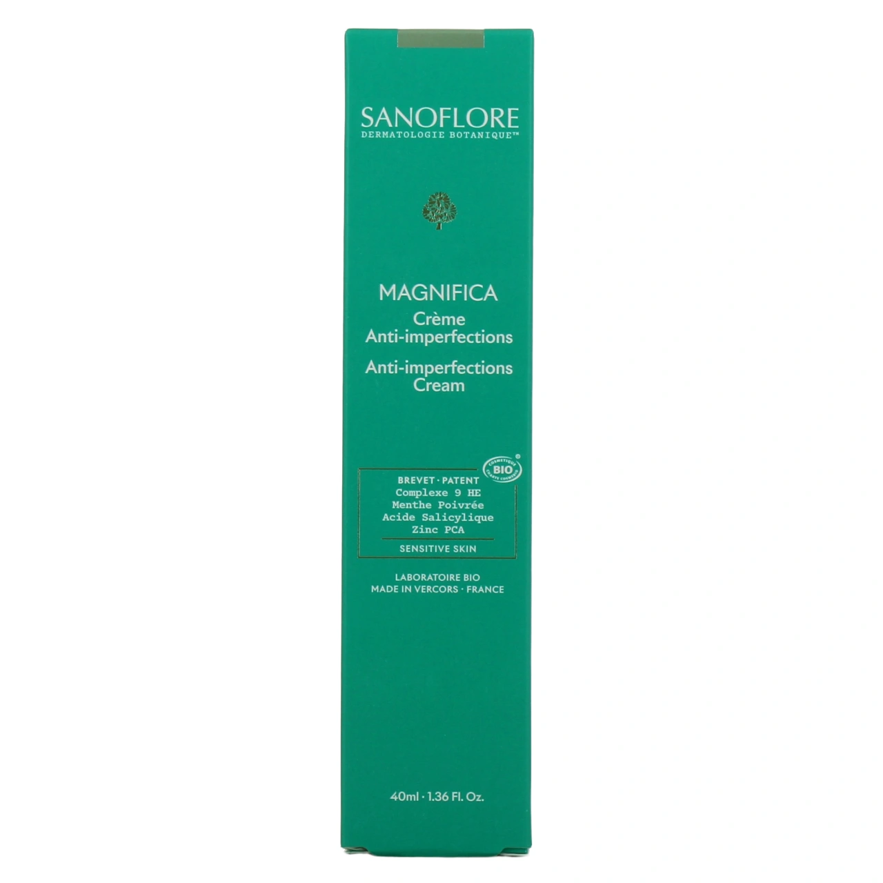 Sanoflore Magnifica Crème Anti-Imperfections - Vue 2