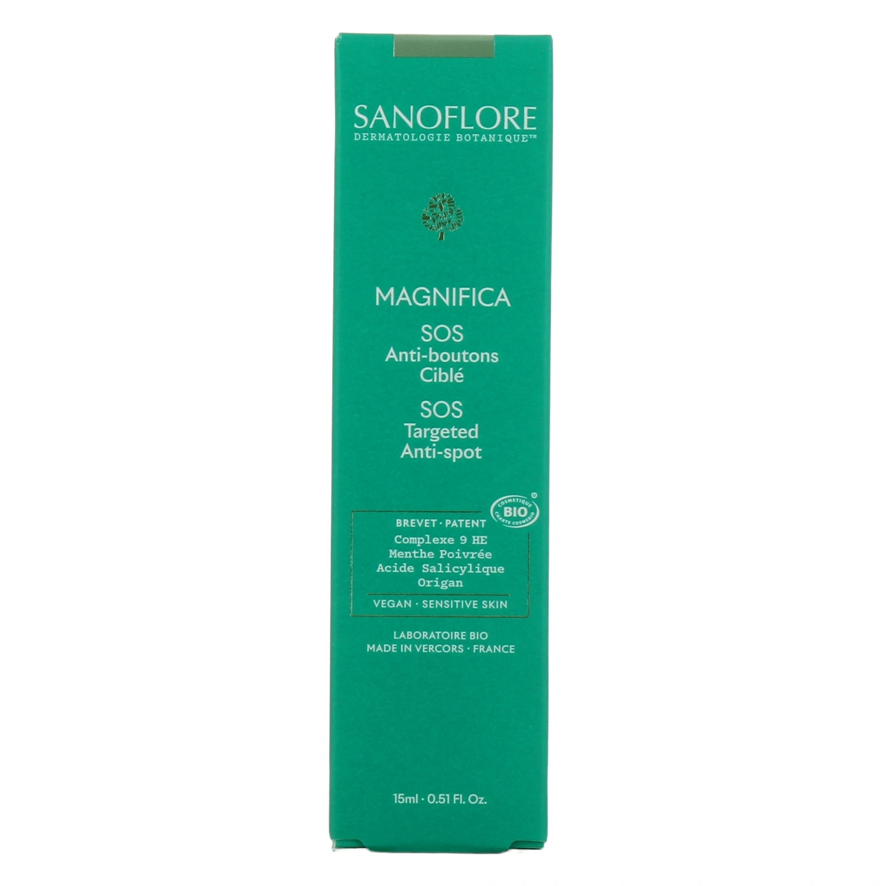 Sanoflore SOS Magnifica - Vue 2