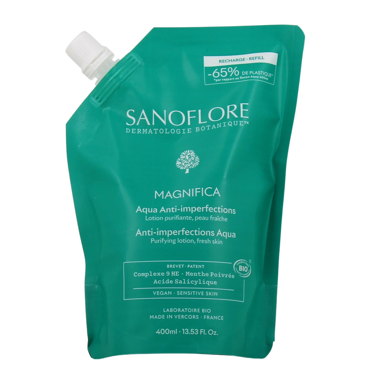 Sanoflore Aqua Magnifica - Vue 11