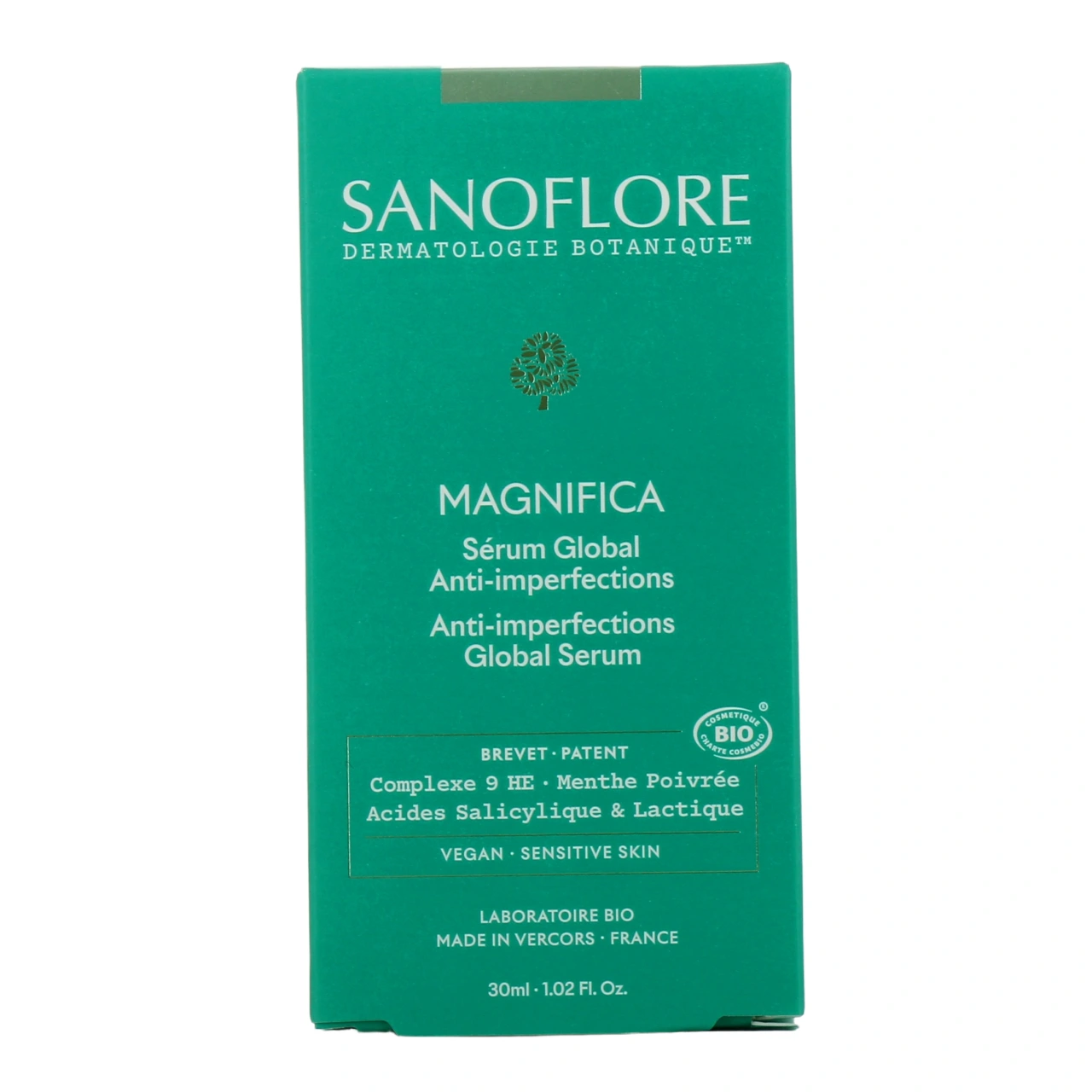 Sanoflore Sérum Magnifica - Vue 2