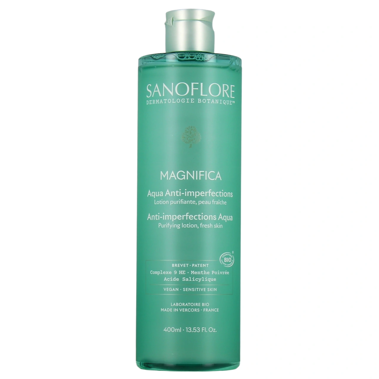 Sanoflore Aqua Magnifica - Vue 8