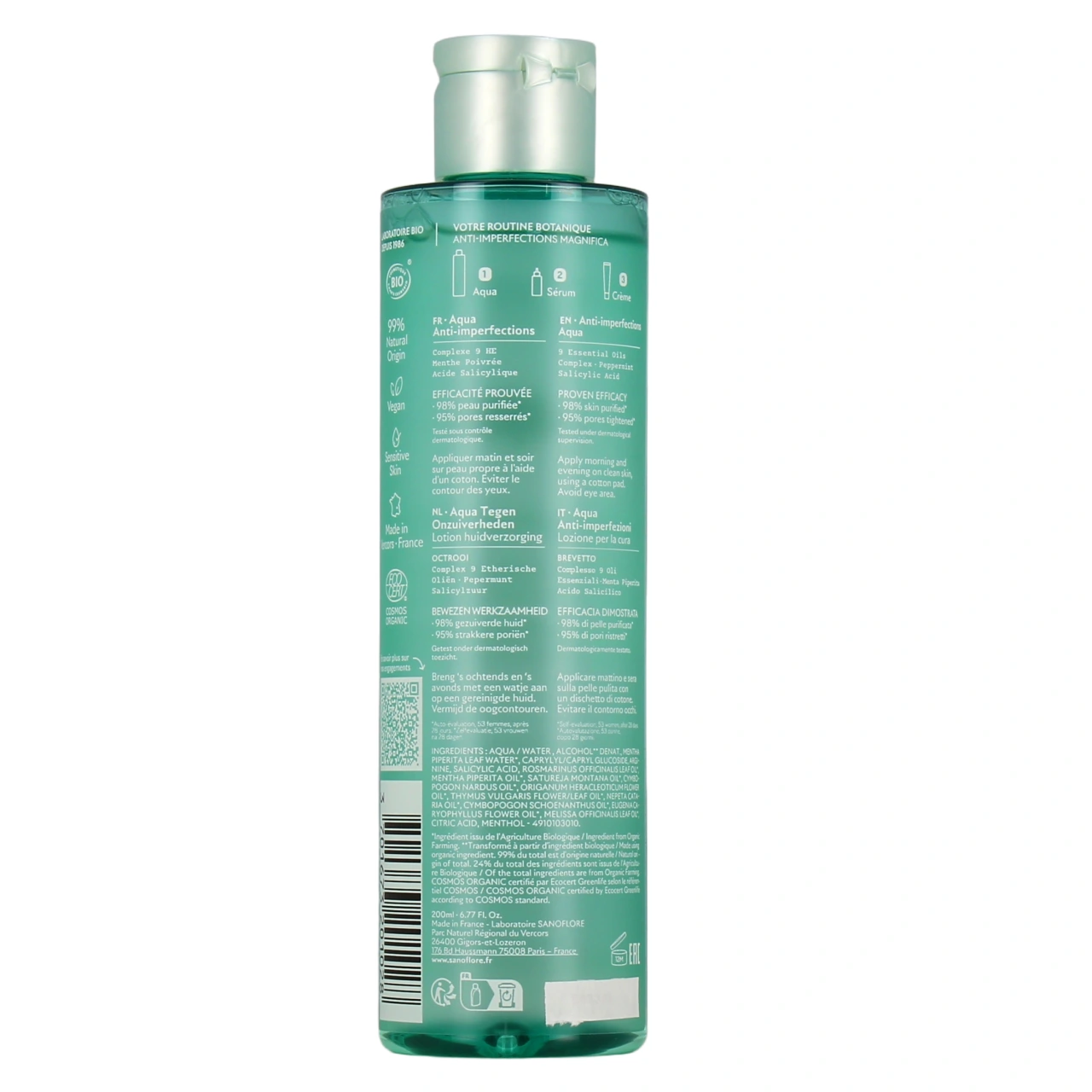 Sanoflore Aqua Magnifica - Vue 6