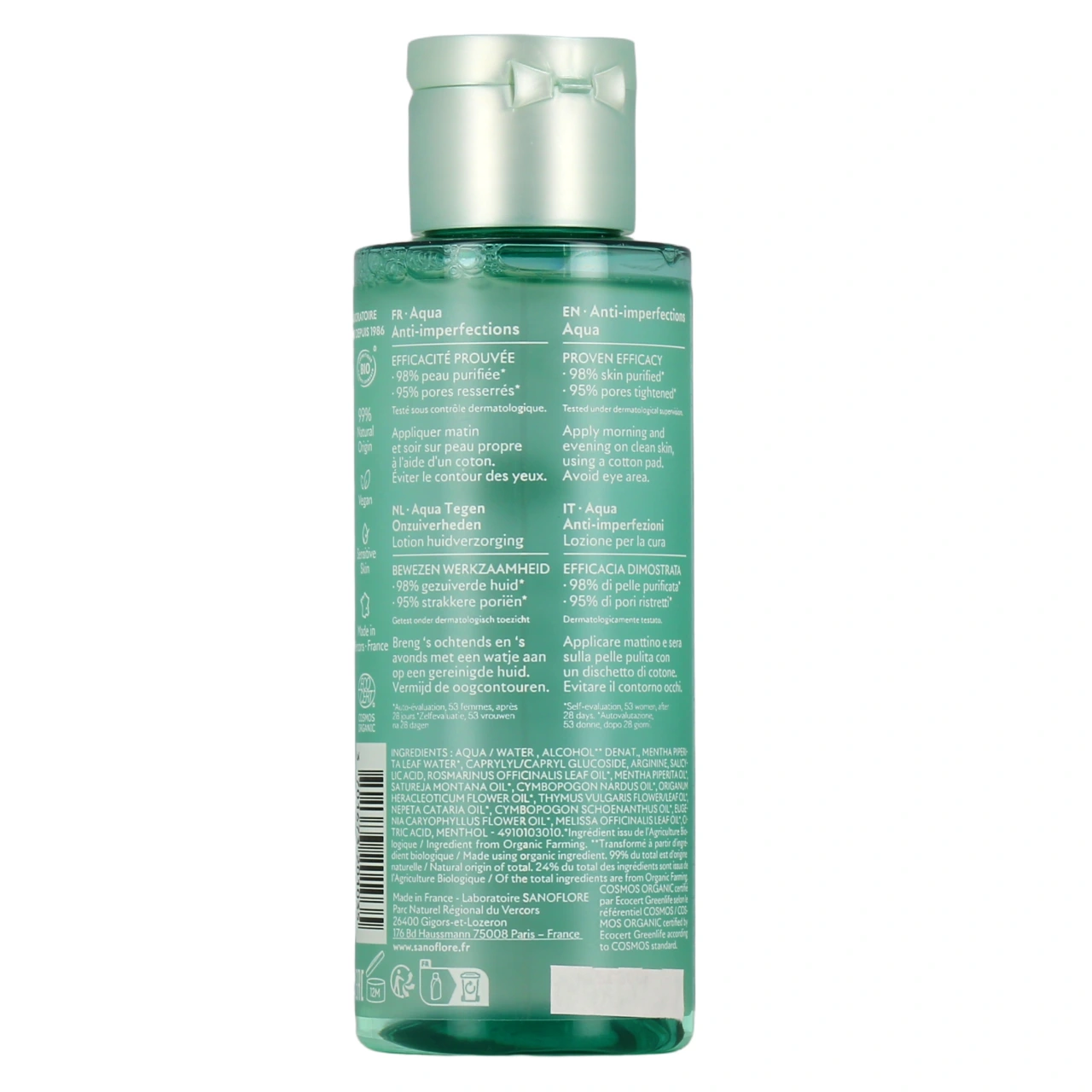 Sanoflore Aqua Magnifica - Vue 3