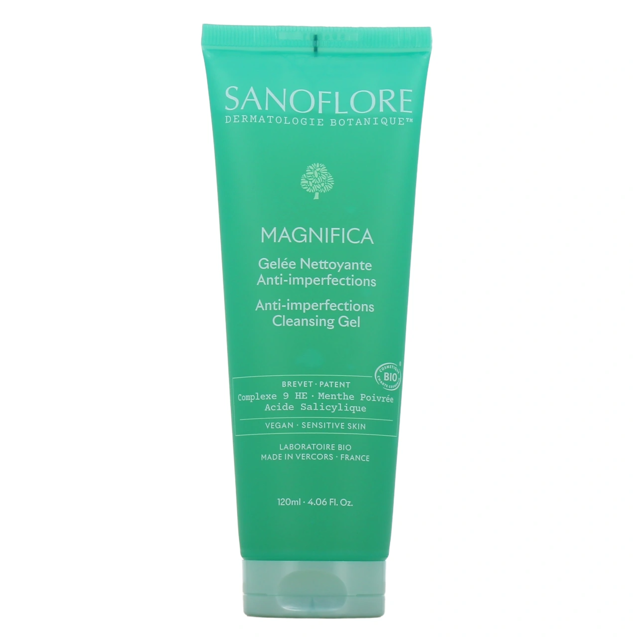 Sanoflore Magnifica Gelée Nettoyante - Vue 2