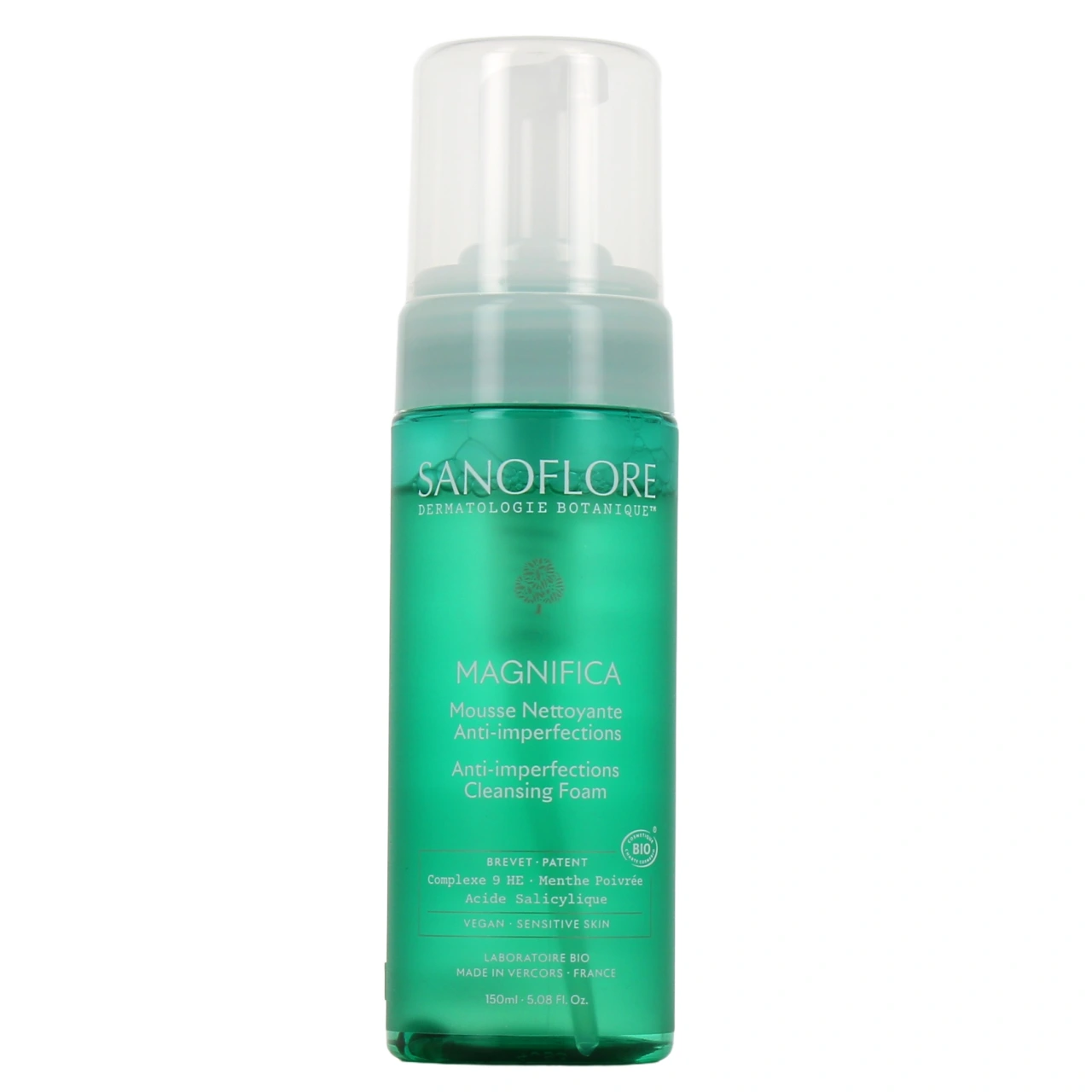 Sanoflore Mousse Magnifica - Vue 2