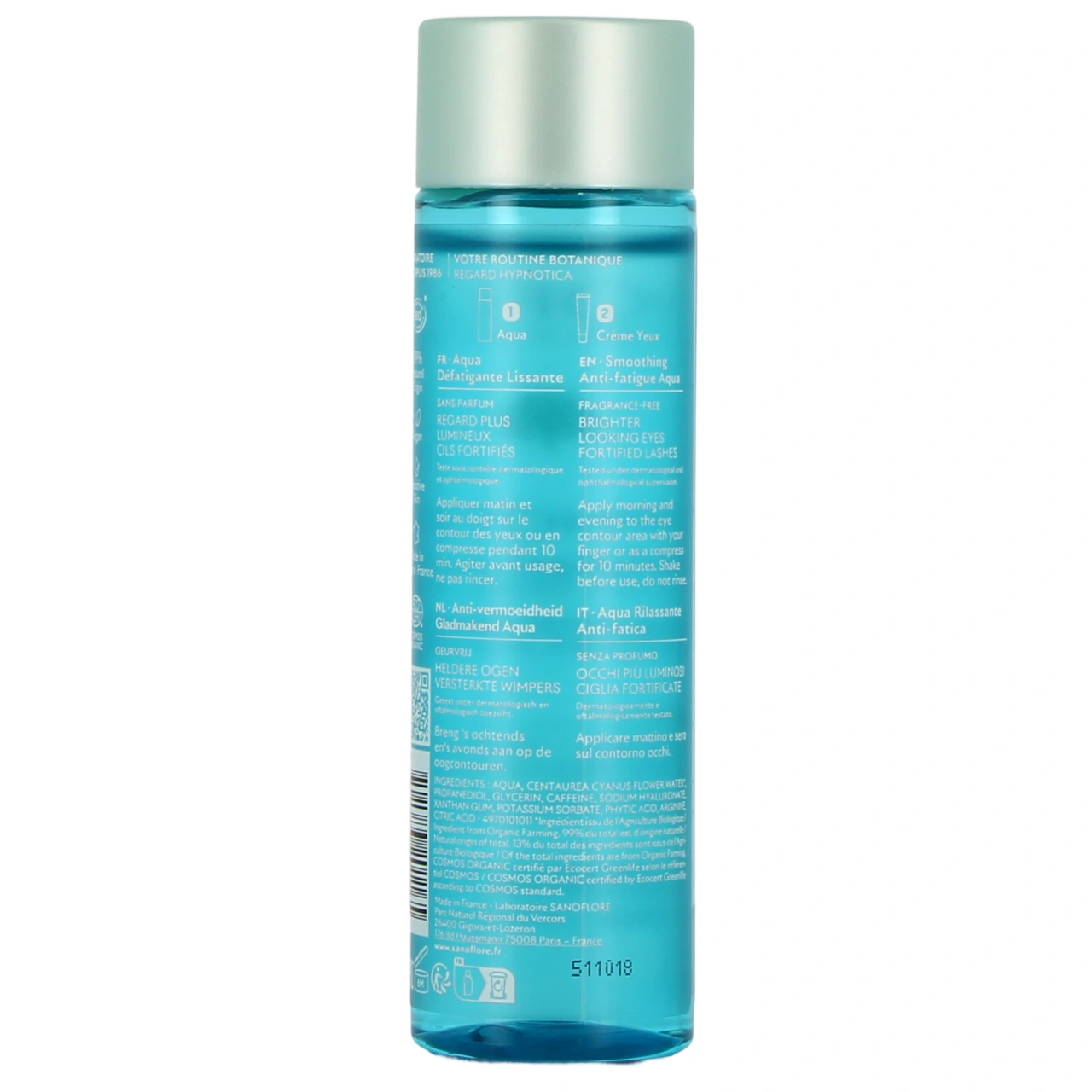 Sanoflore Hypnotica Aqua Défatigante Lissante - Vue 3