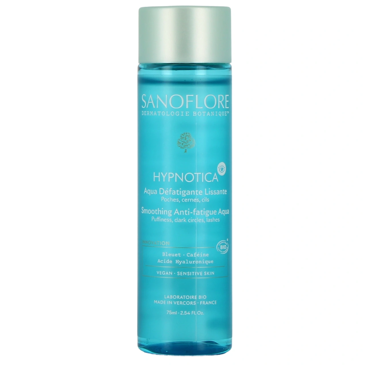 Sanoflore Hypnotica Aqua Défatigante Lissante - Sanoflore