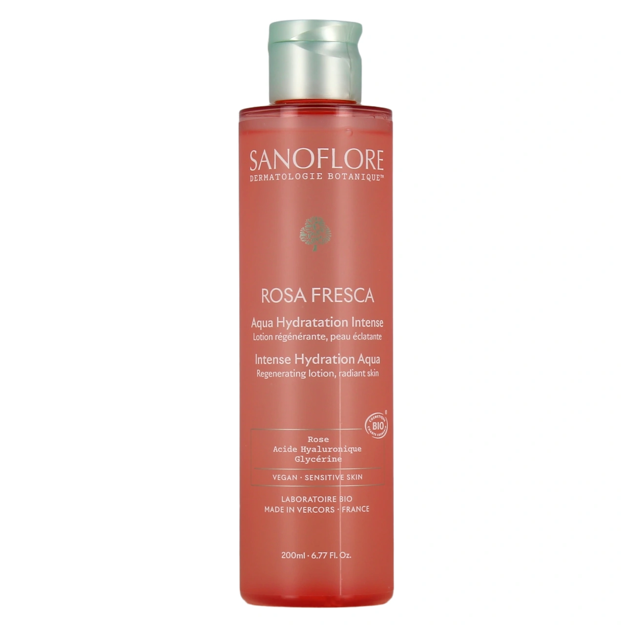 Sanoflore Rosa Fresca Aqua - Vue 2