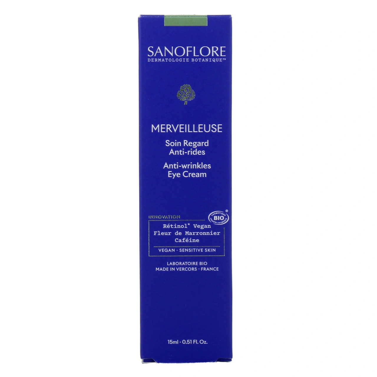 Sanoflore Merveilleuse Soin Regard Anti-Rides - Vue 2