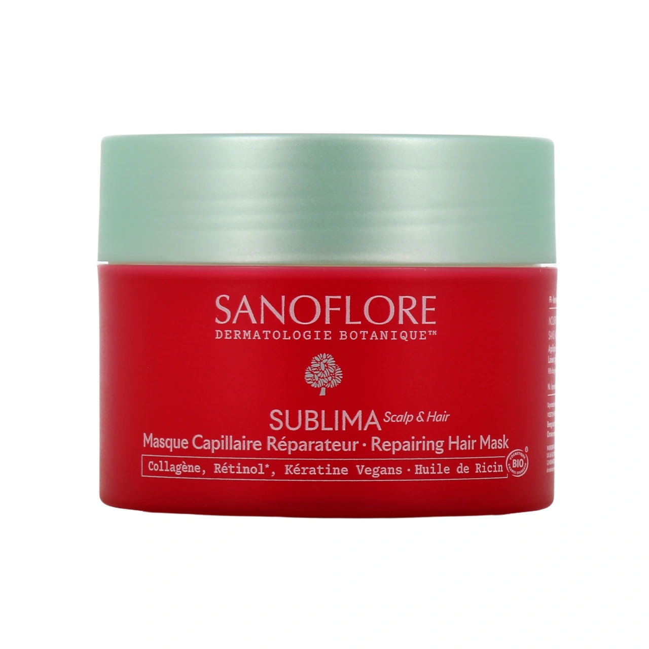 Sanoflore Sublima Masque Capillaire - Vue 2