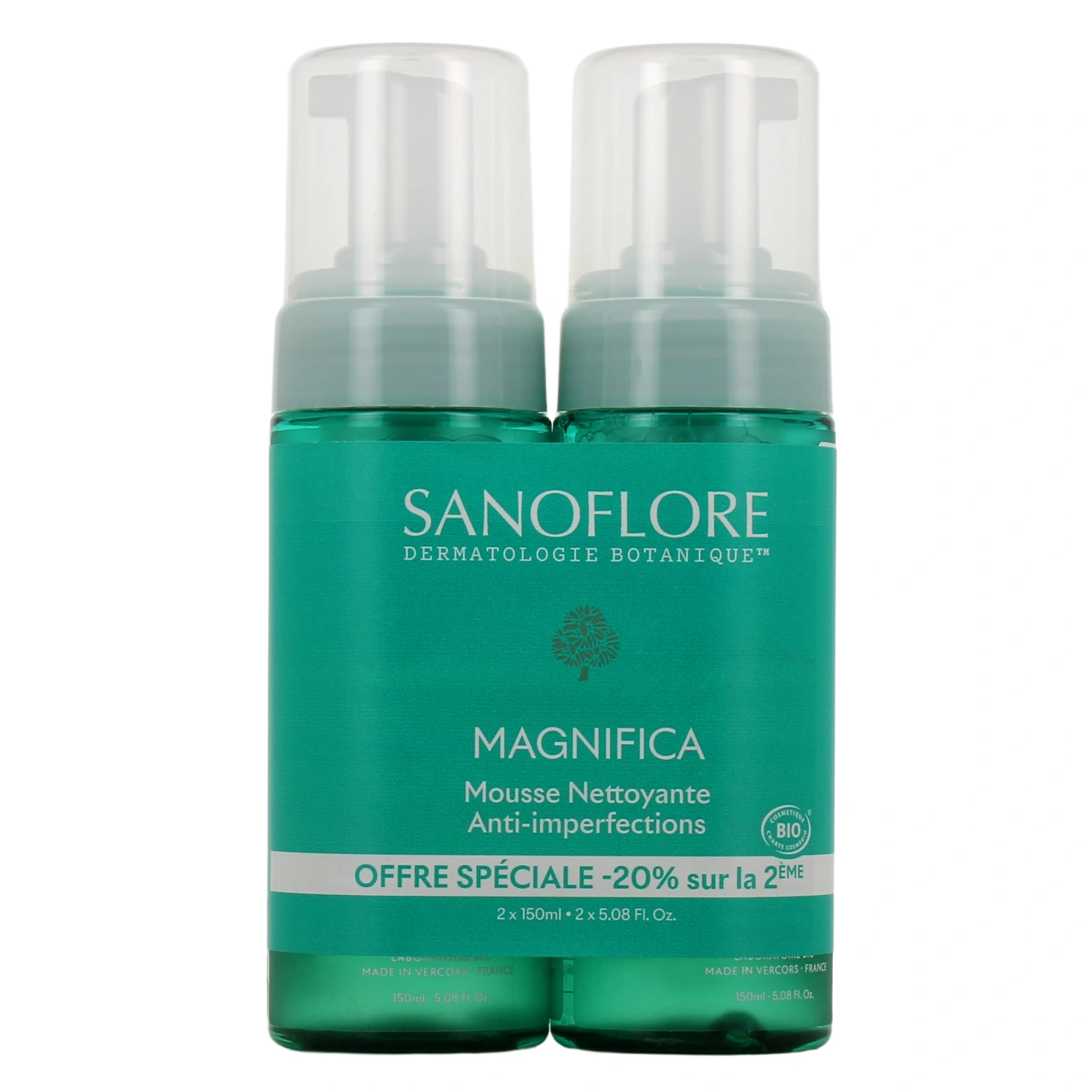 Sanoflore Mousse Magnifica - Vue 5