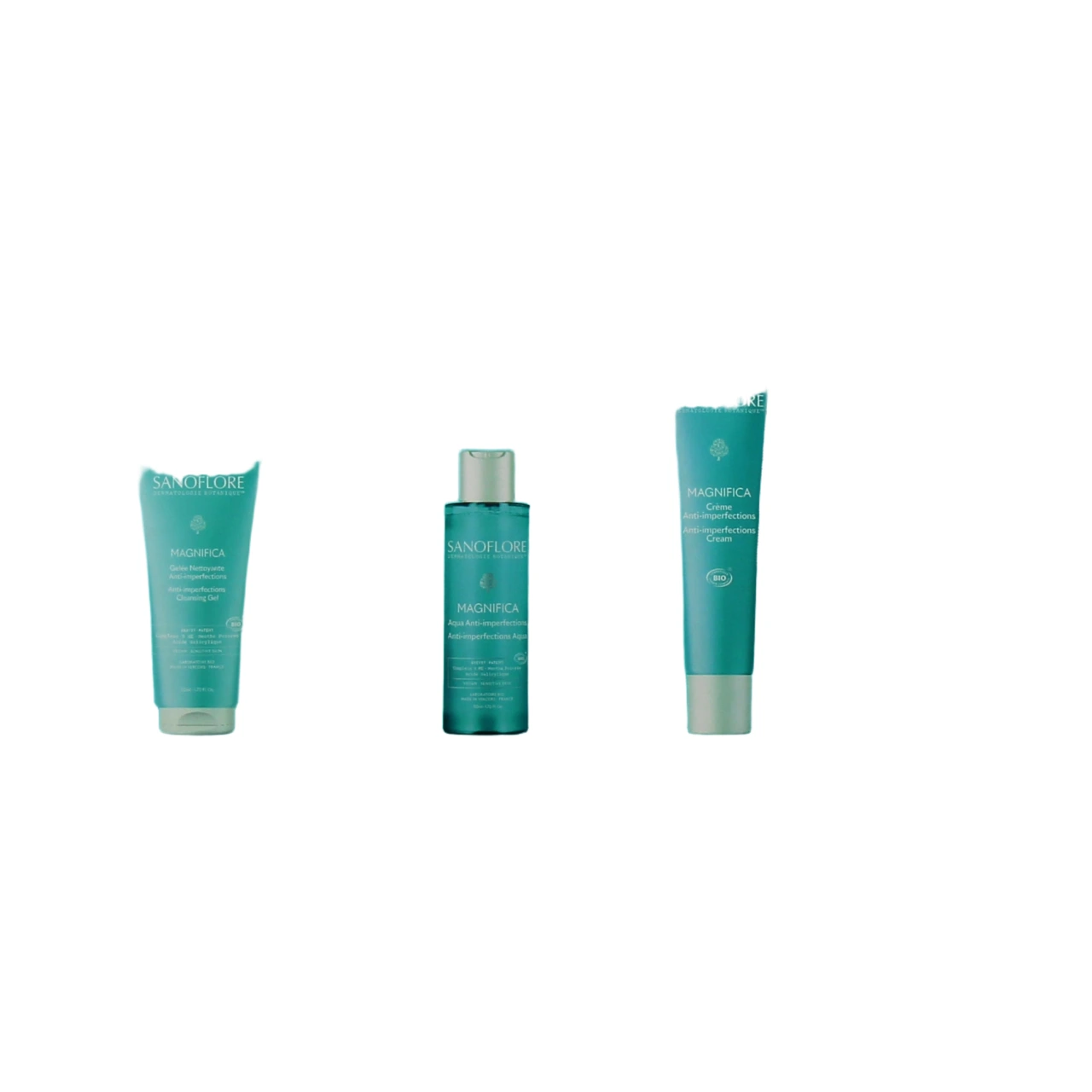Sanoflore Coffret Magnifica - Vue 3