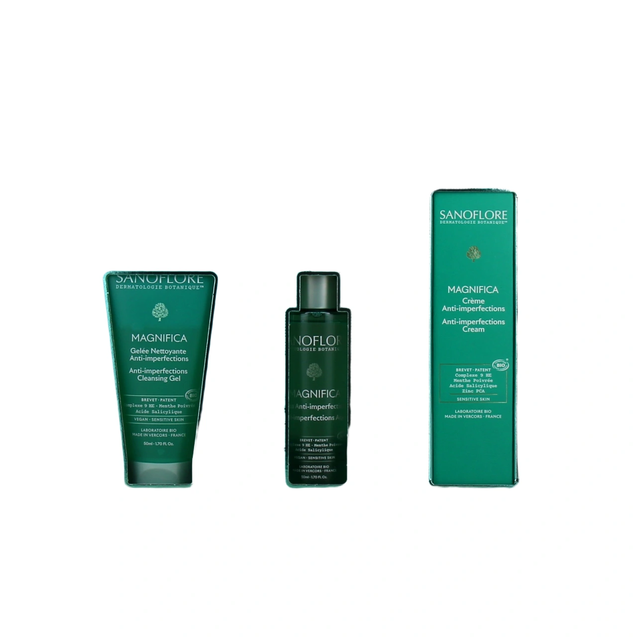 Sanoflore Coffret Magnifica - Vue 2