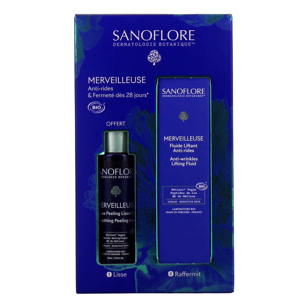 Sanoflore Coffret Merveilleux - Vue 2